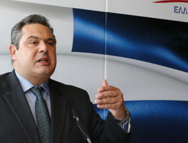 Στις 11:00 η συνέντευξη Τύπου του Π. Καμμένου στην ΔΕΘ